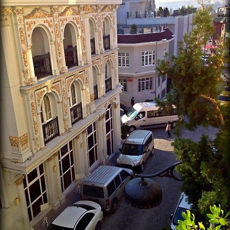 Sultan'S Inn Стамбул Экстерьер фото