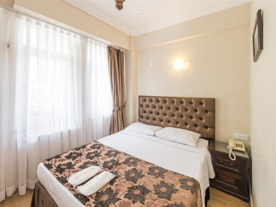 Sultan'S Inn Стамбул Экстерьер фото