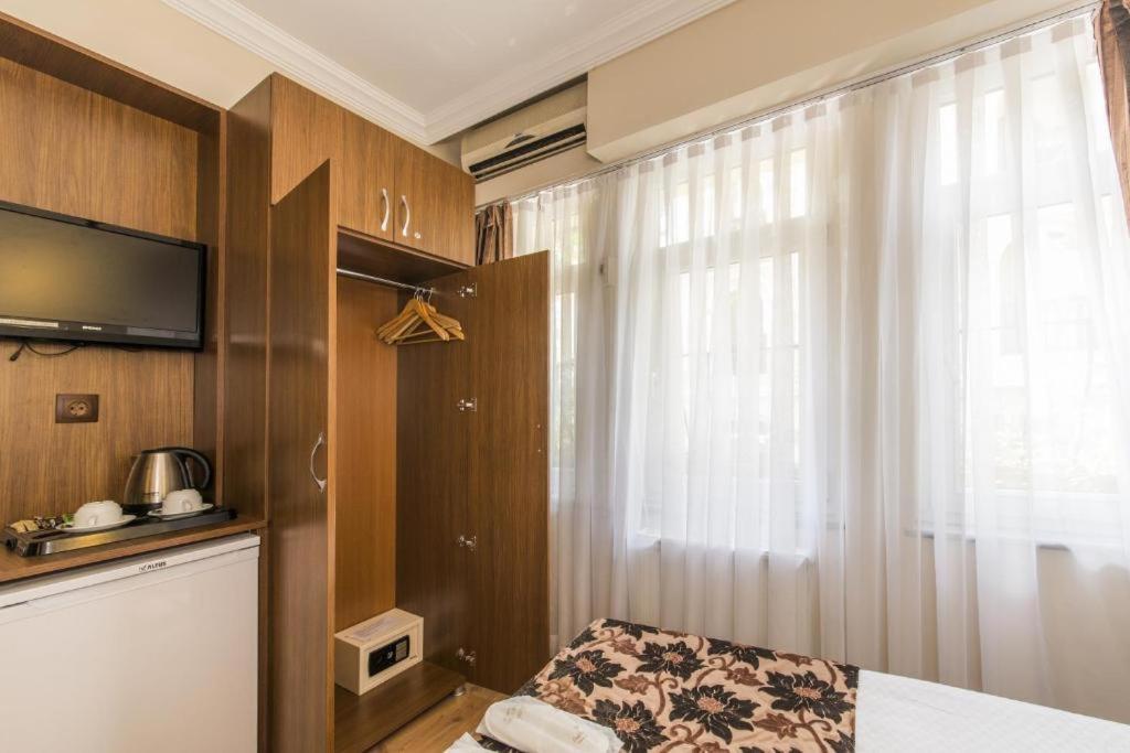 Sultan'S Inn Стамбул Экстерьер фото