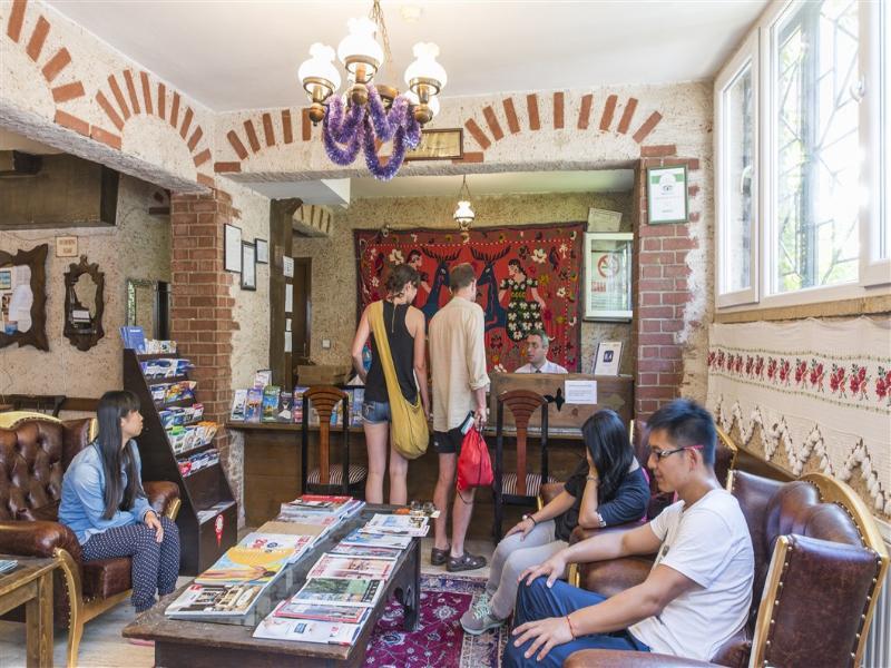 Sultan'S Inn Стамбул Экстерьер фото