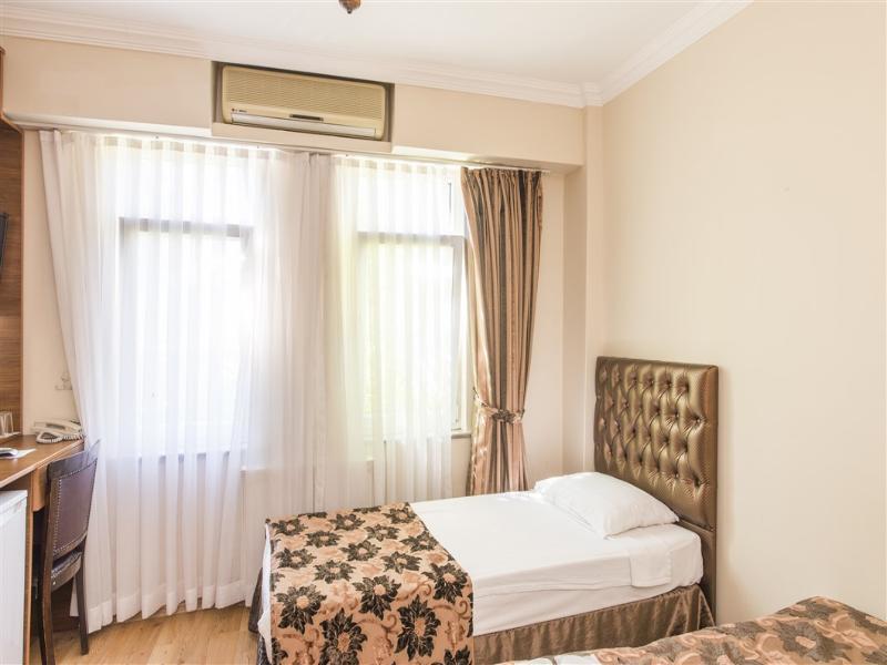 Sultan'S Inn Стамбул Экстерьер фото