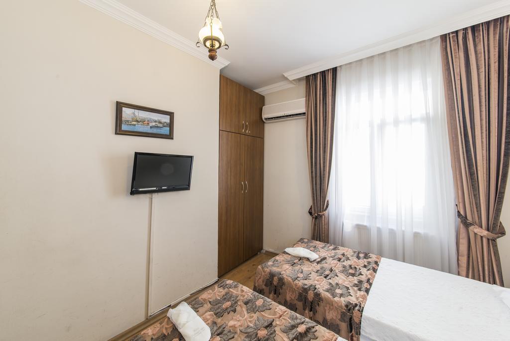 Sultan'S Inn Стамбул Экстерьер фото