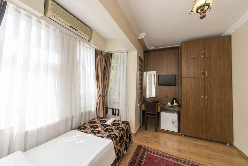 Sultan'S Inn Стамбул Экстерьер фото