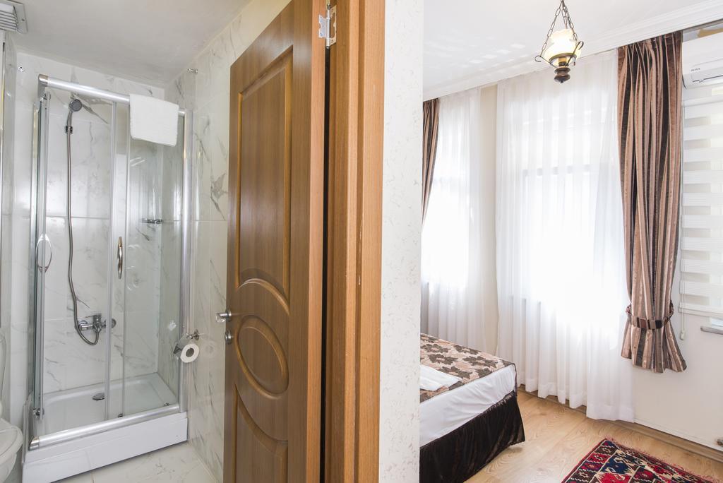 Sultan'S Inn Стамбул Экстерьер фото