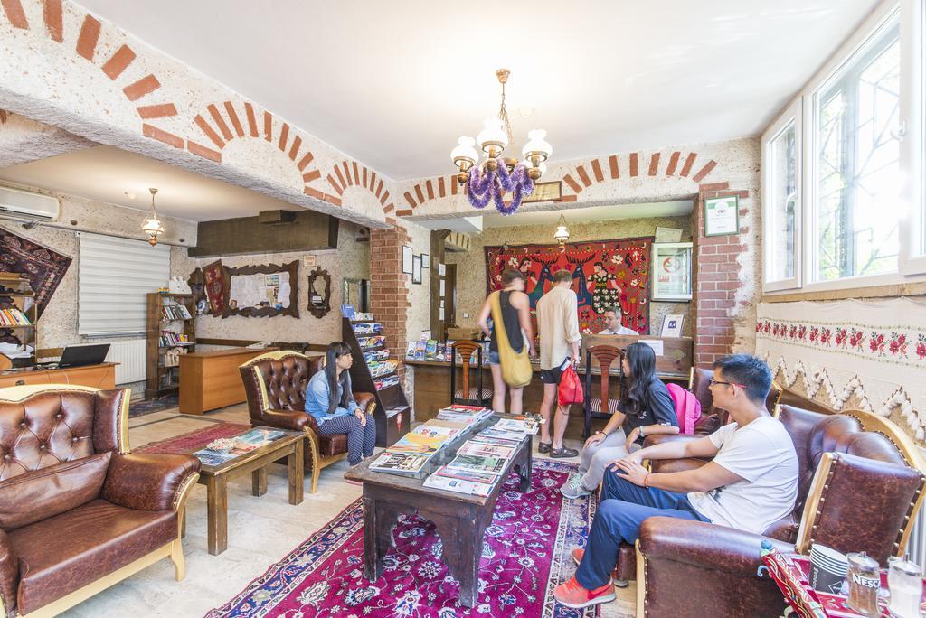 Sultan'S Inn Стамбул Экстерьер фото