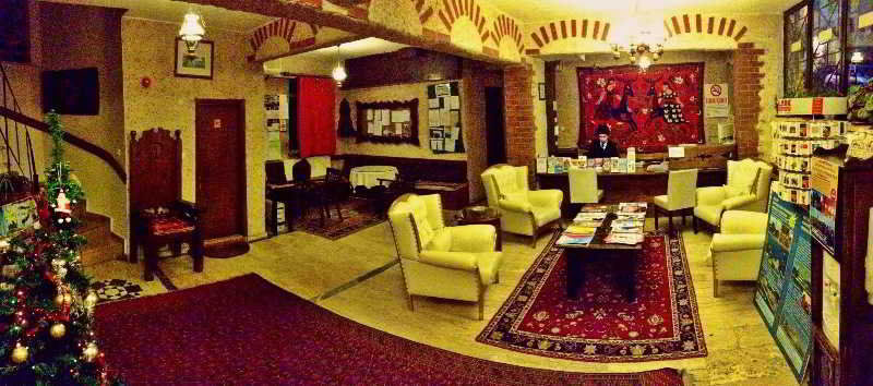Sultan'S Inn Стамбул Экстерьер фото