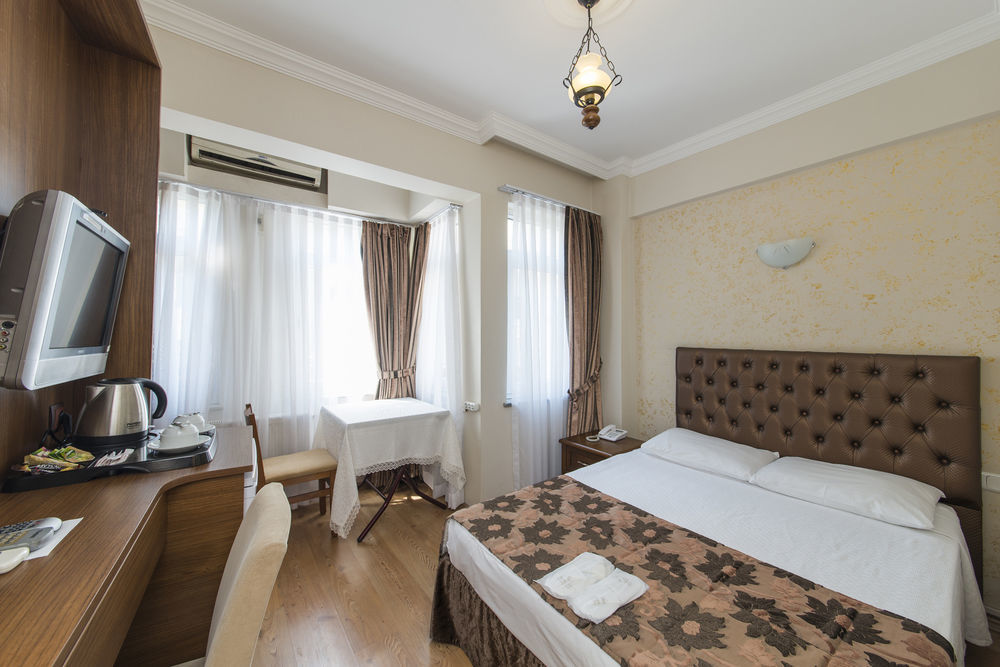 Sultan'S Inn Стамбул Экстерьер фото