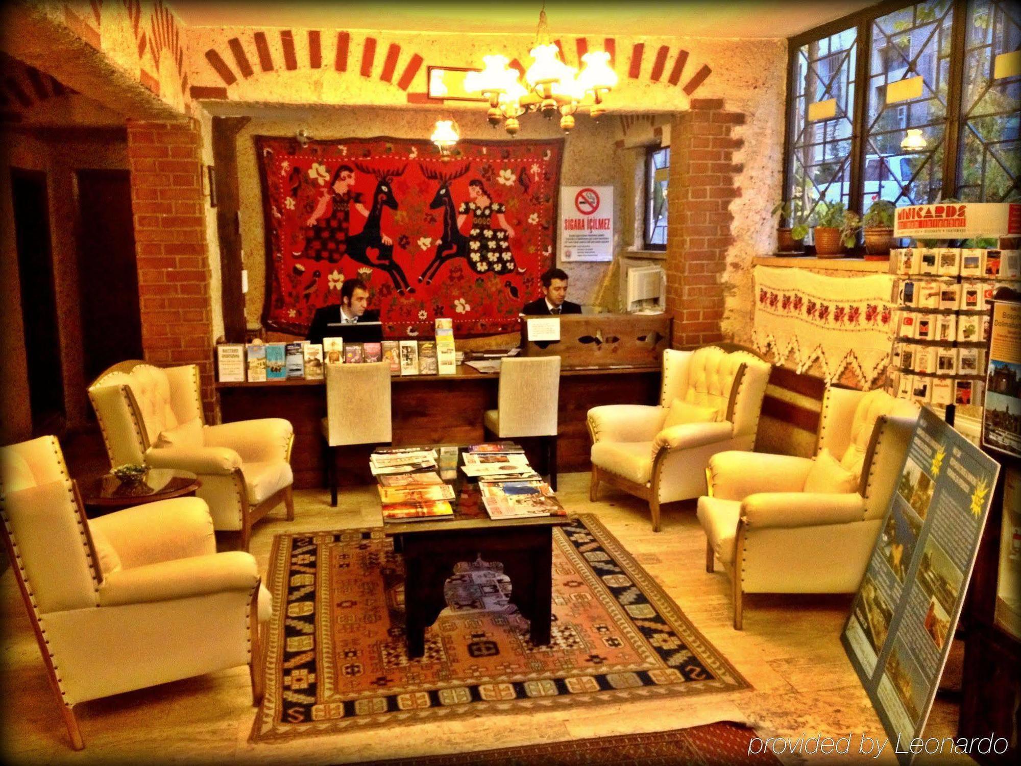 Sultan'S Inn Стамбул Экстерьер фото