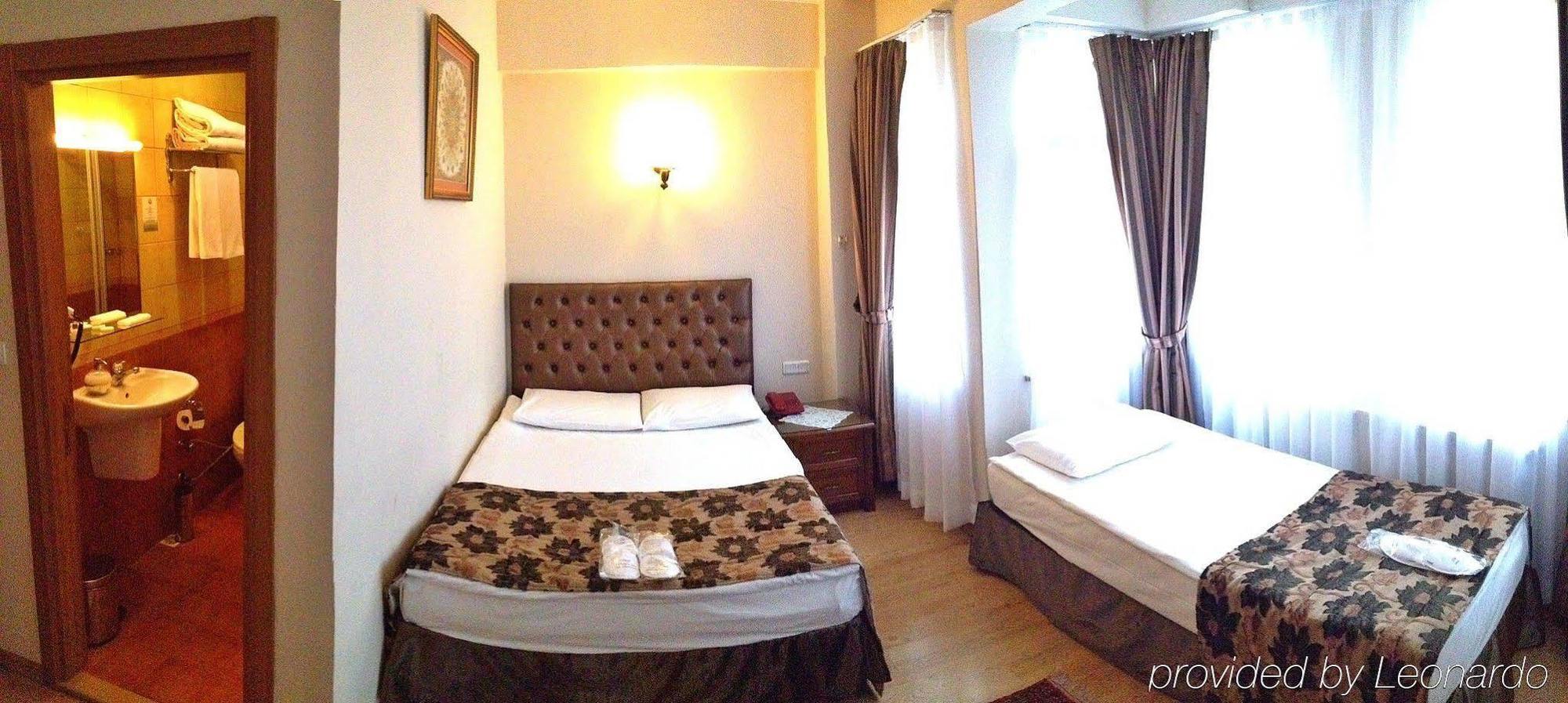 Sultan'S Inn Стамбул Экстерьер фото