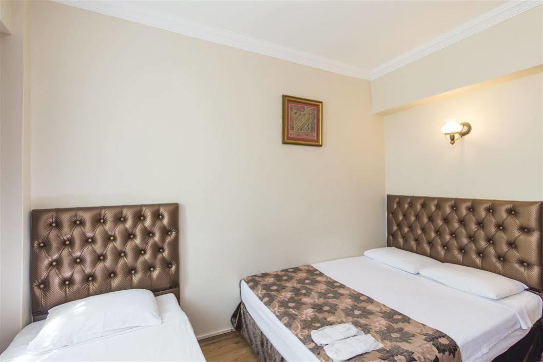 Sultan'S Inn Стамбул Экстерьер фото