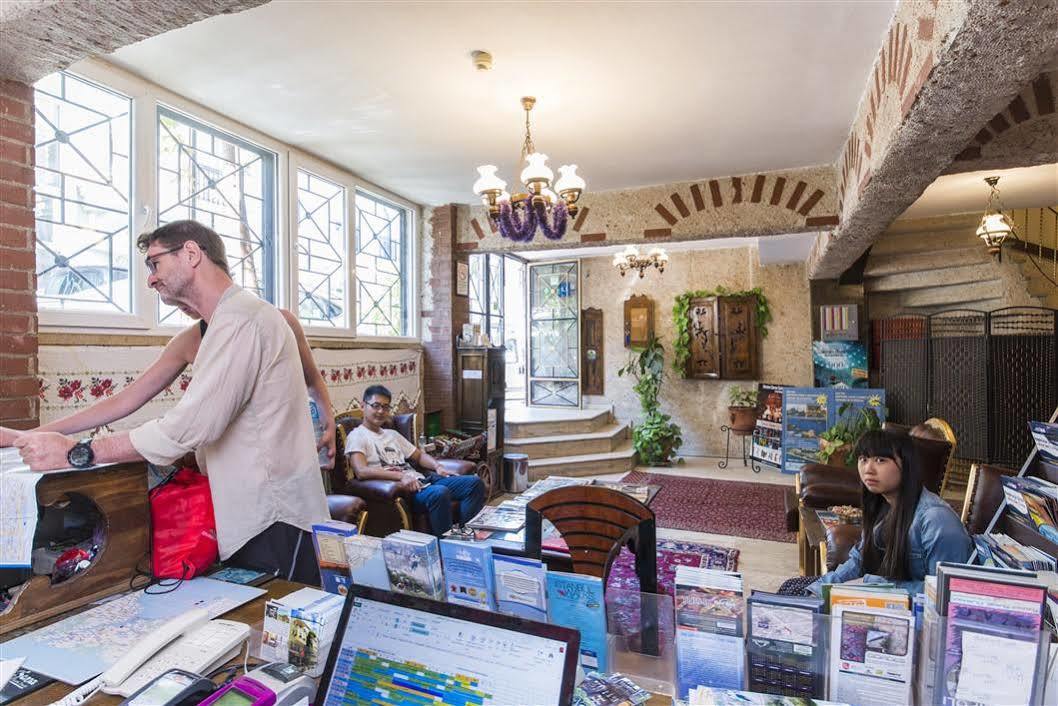 Sultan'S Inn Стамбул Экстерьер фото
