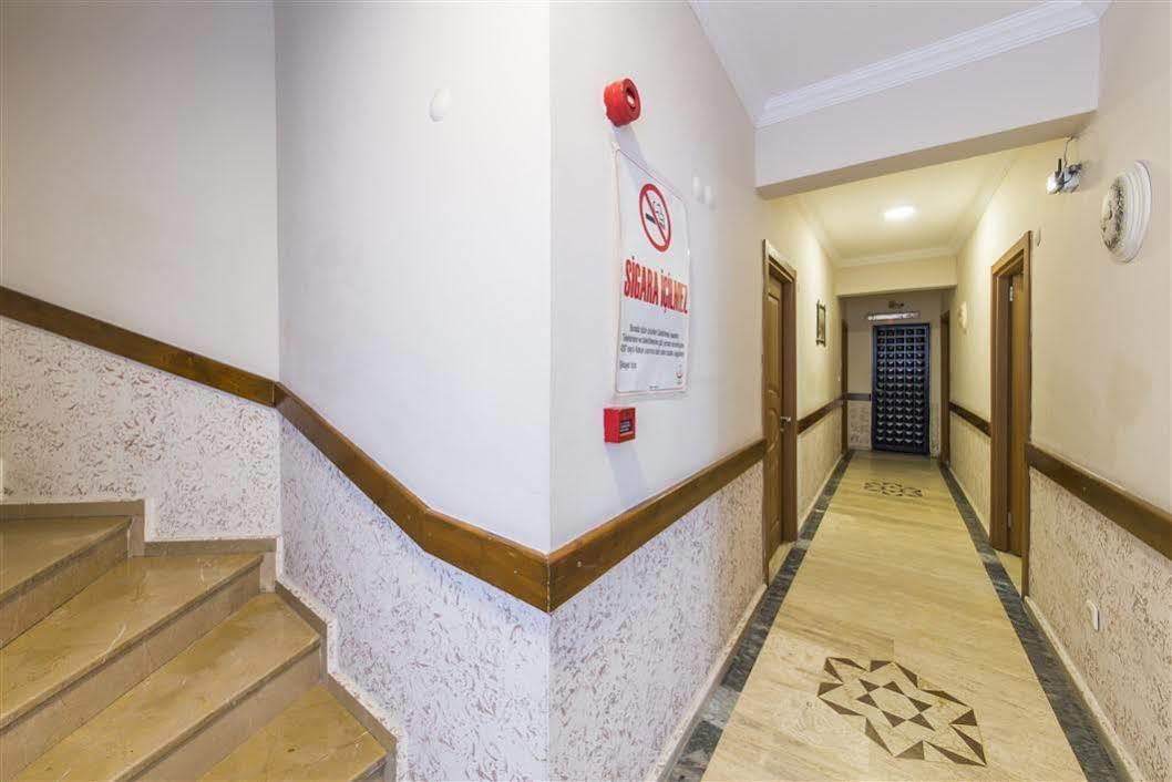 Sultan'S Inn Стамбул Экстерьер фото