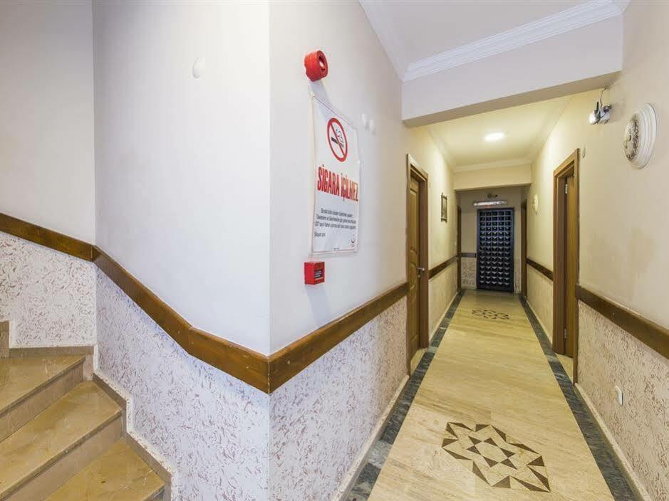 Sultan'S Inn Стамбул Экстерьер фото